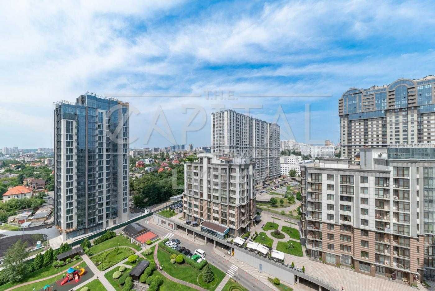 Аренда 3-к квартиры 115 м2 в ЖК "Новопечерские Липки"