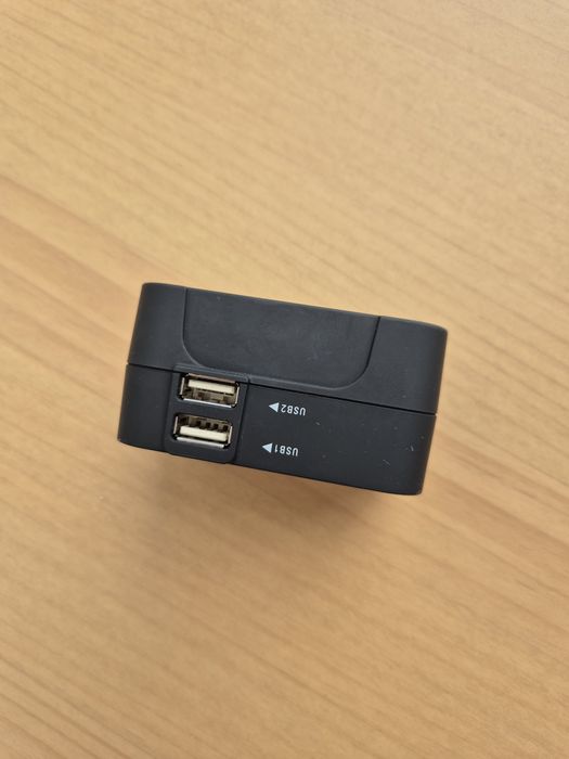 Adaptador de tomadas universal