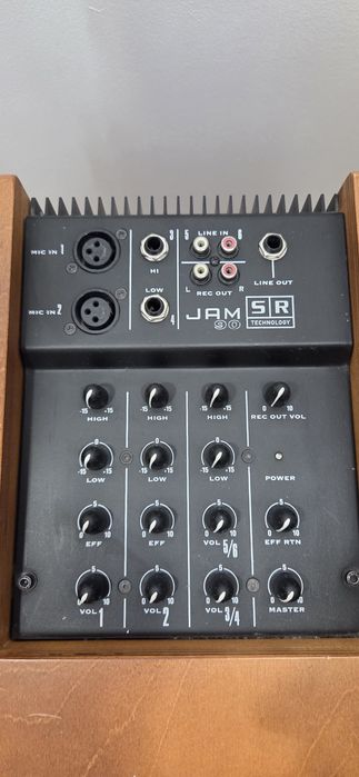 Combo akustyczne Sr Technology Jem 90