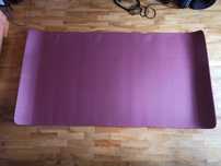 Mata do jogi, fitness, zabaw z niemowlakiem