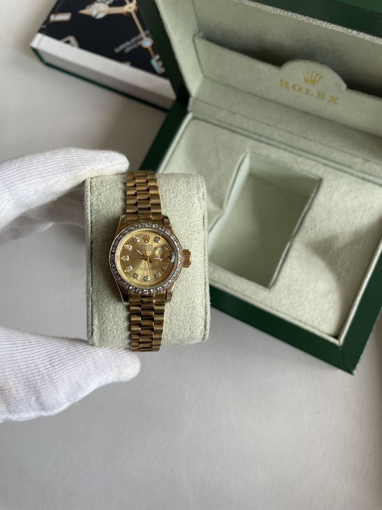 Rolex Datejust 26 mm