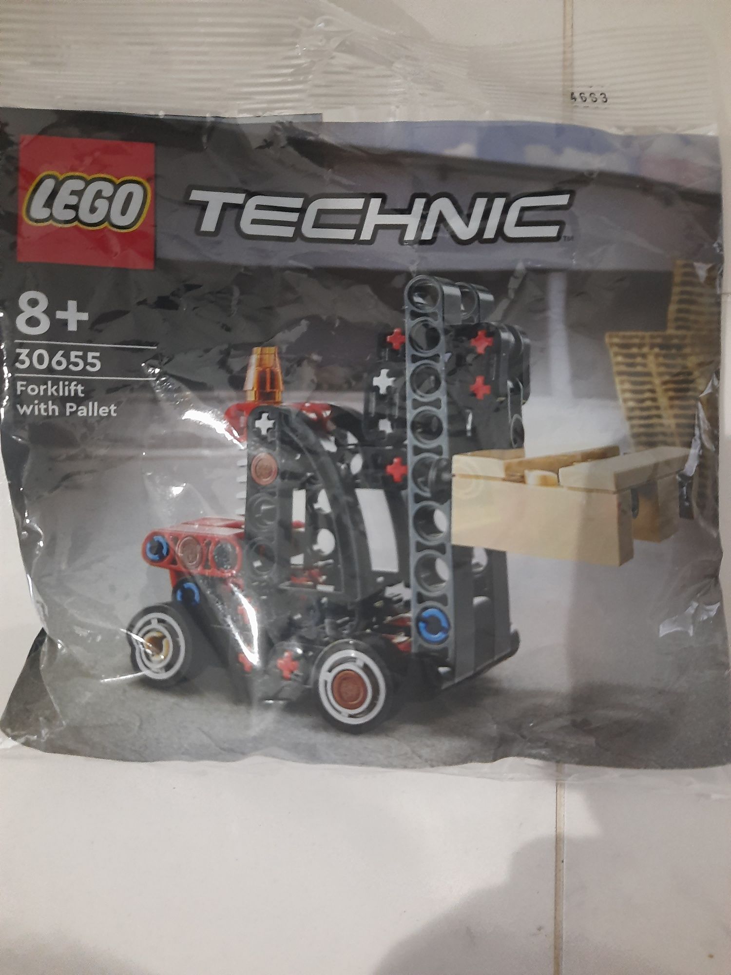 Lego technic 30655