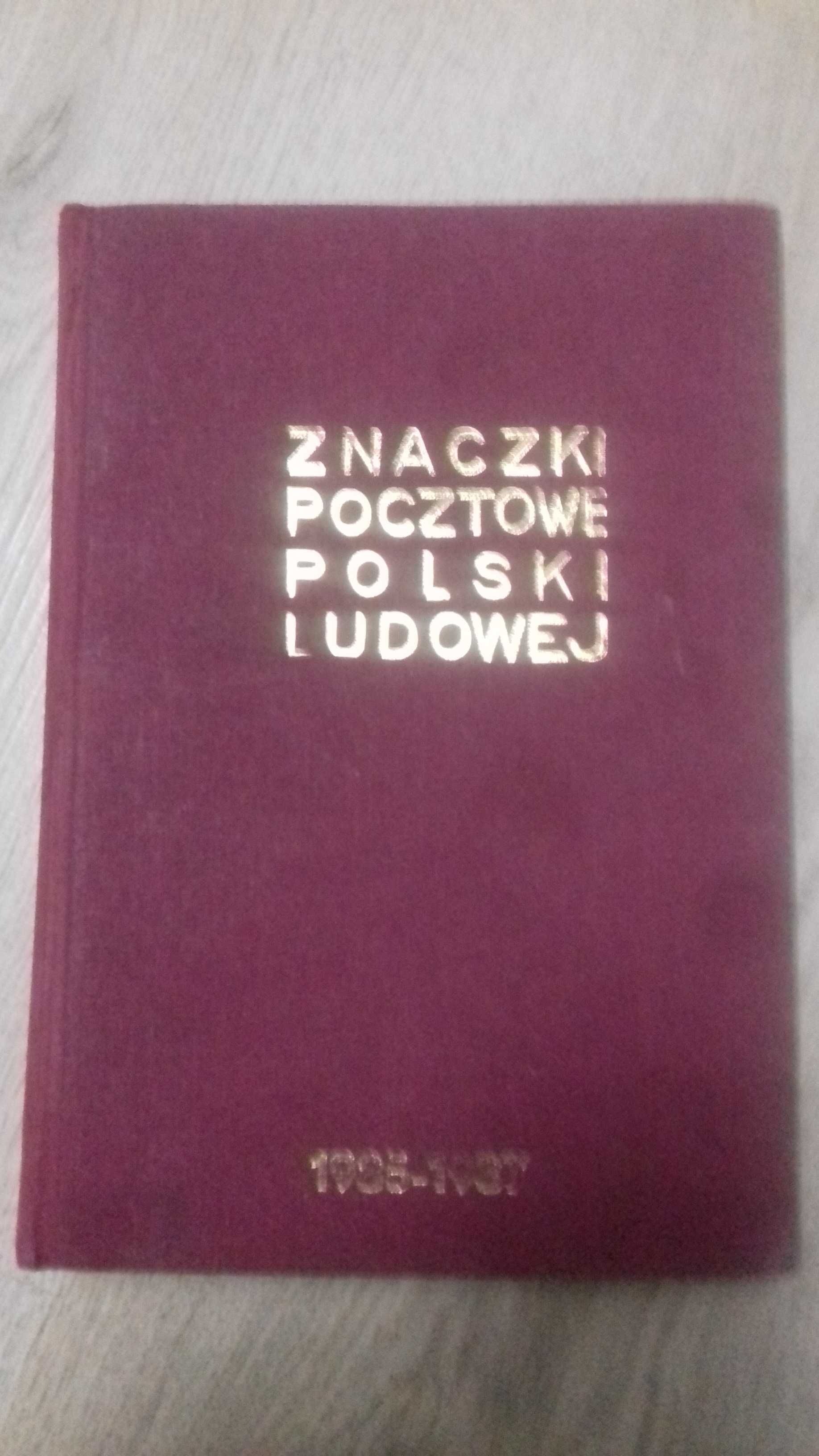 Znaczki pocztowe z prl polska ludowa