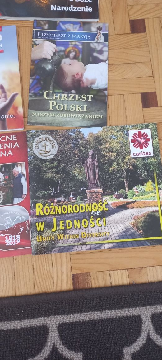 Czasopisma katolickie różne