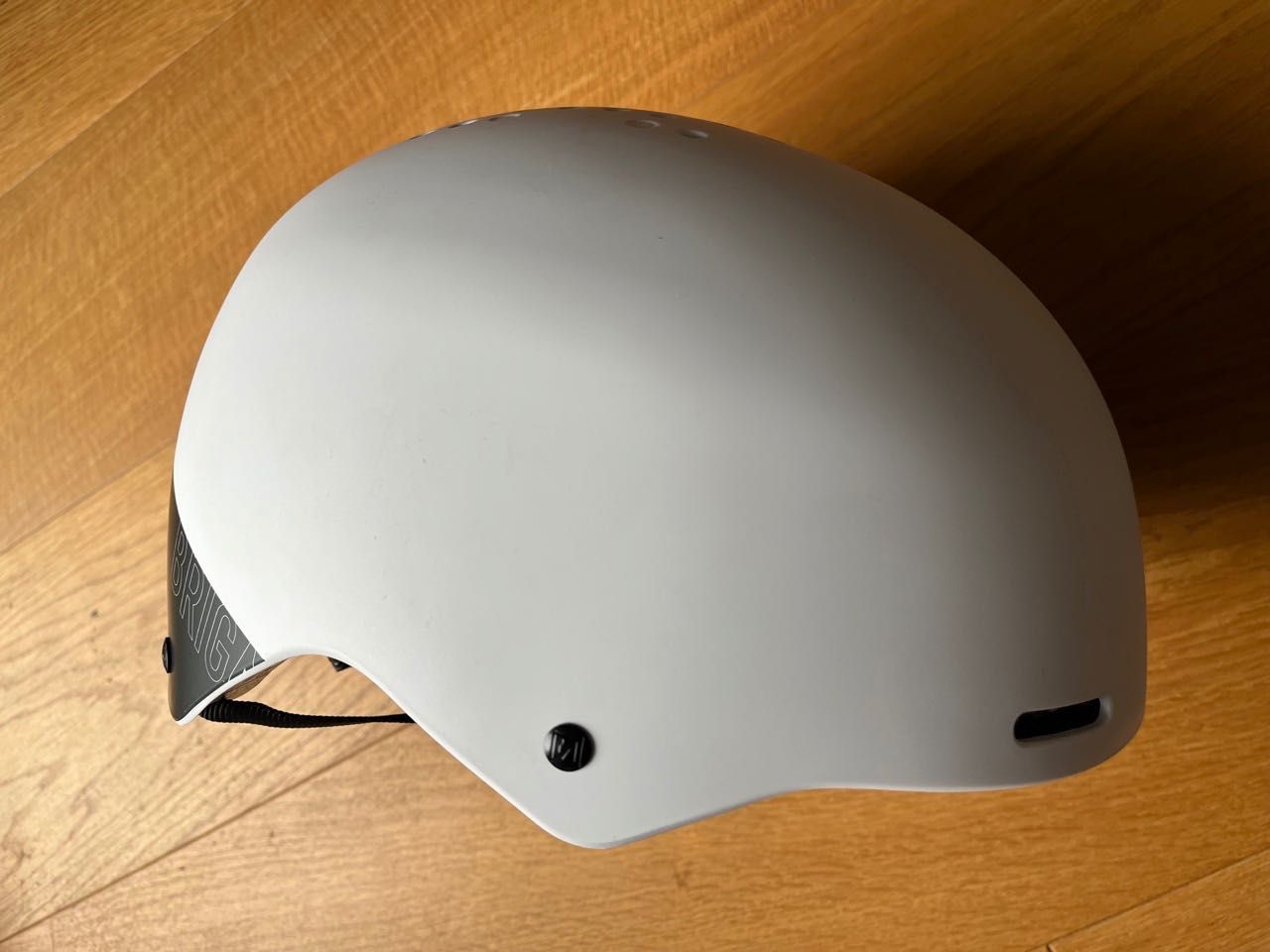 Kask Naricarski i rowerowy (całoroczny) Salomon Brigade+ White XL