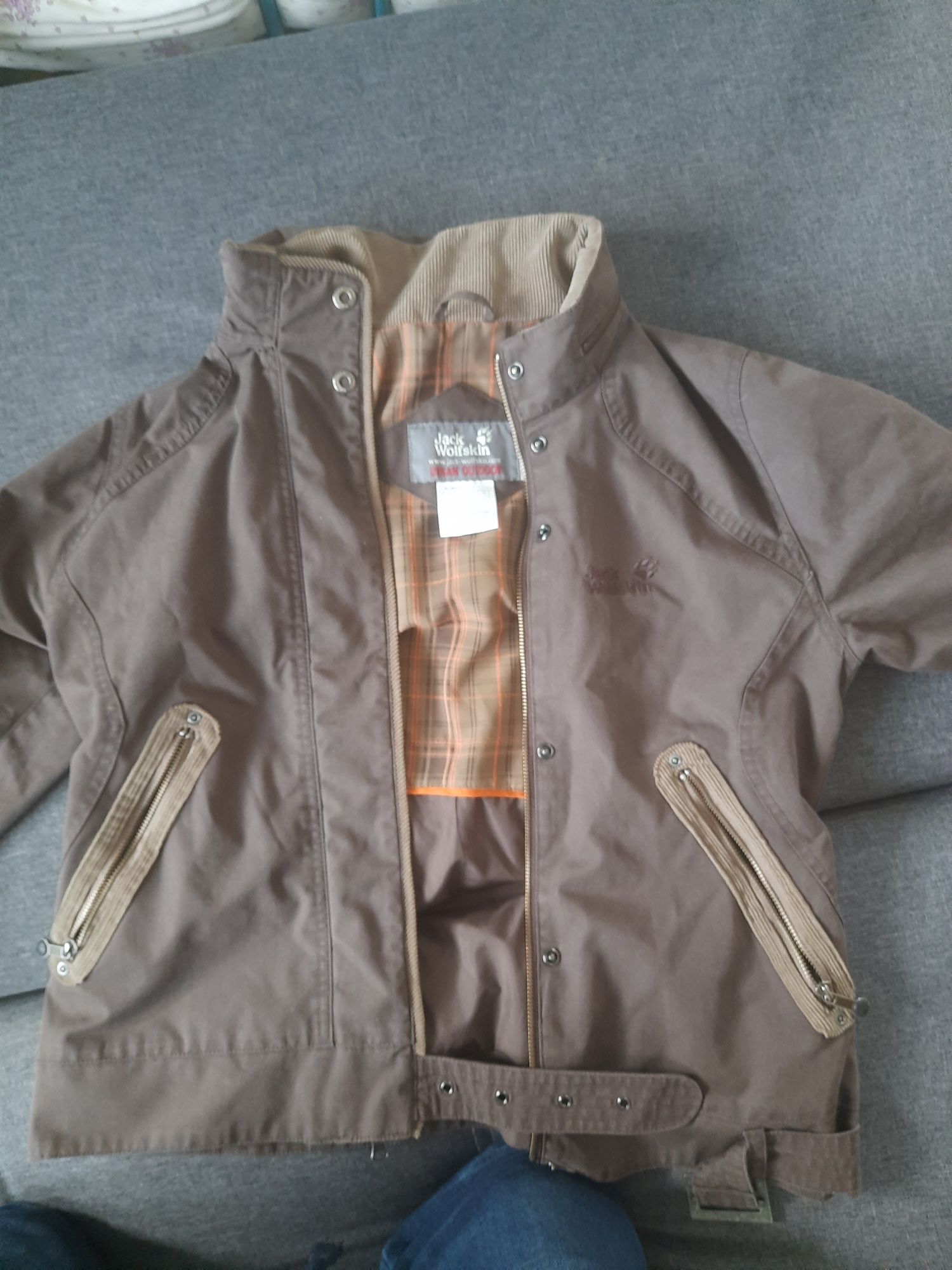Kurtka damska oryginalna Jack wolfskin roz 40 ,M