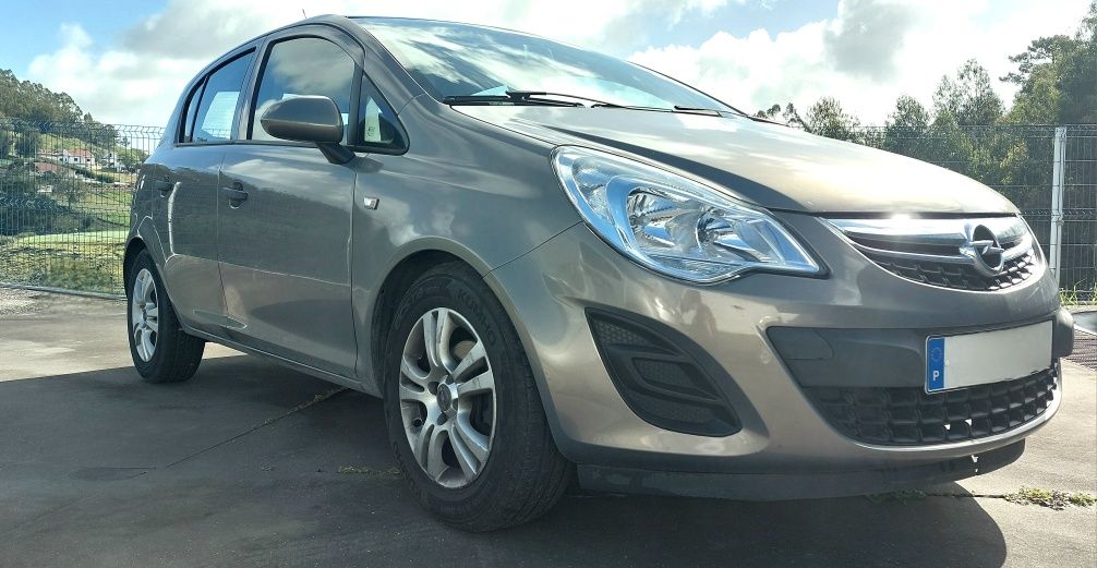 Opel Corsa D 1.3 CDTI 95CV 2012