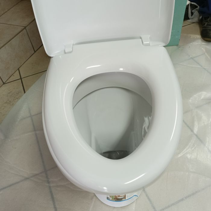 WC kompakt Cersanit Arena