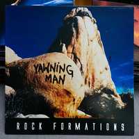 Yawning Man - Rock Formations LP 2018 Stoner Desert Rock Autografy !