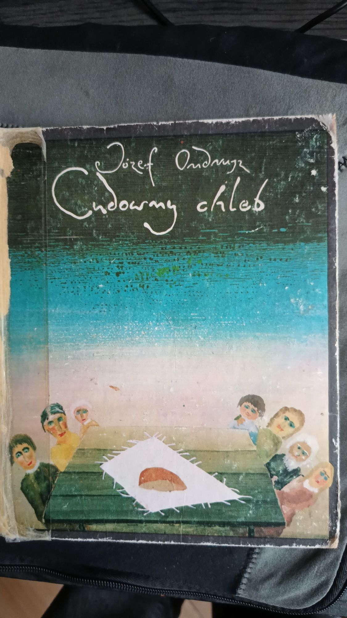Cudowny chleb - Józef Ondrusz