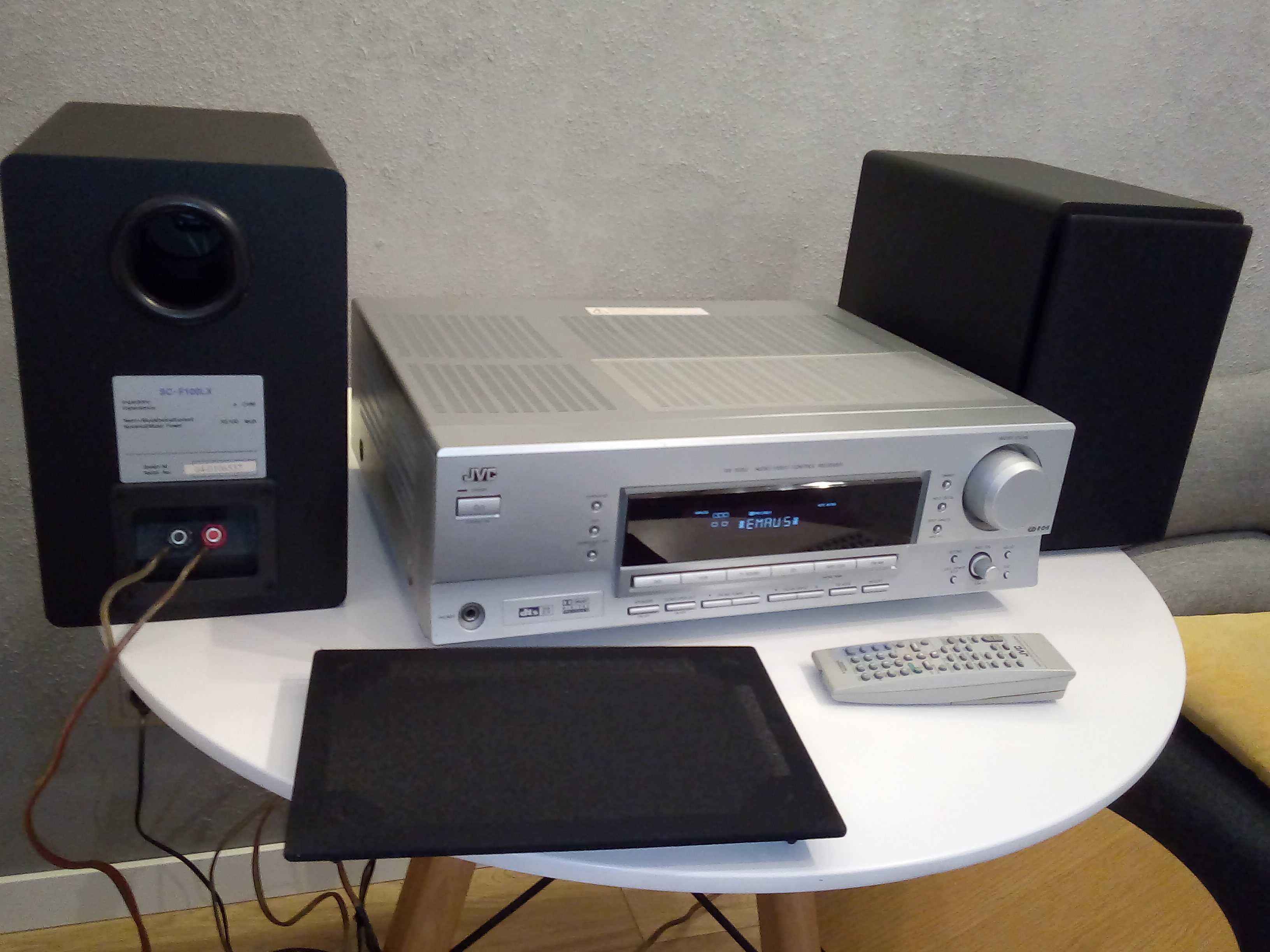Kolumny półkowe DENON SC-F100 LX  TONSIL