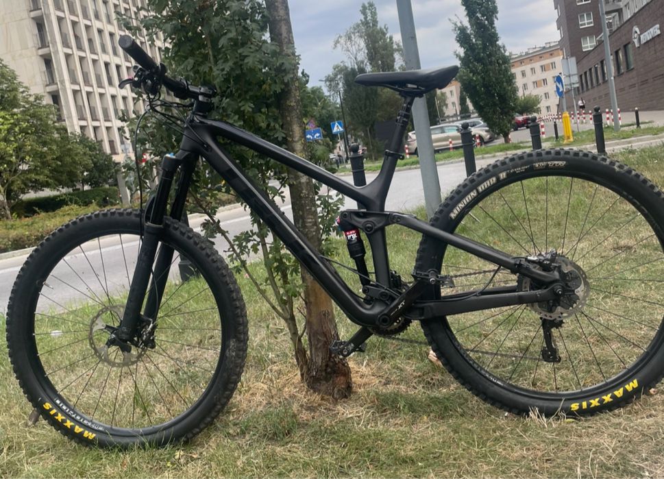 Trek Carbon Fuel Ex 9.8 Enduro / Dh / Full / Xc OKAZJA