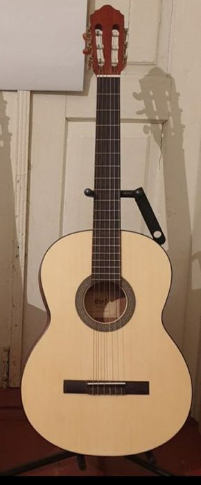 Електроакустична електрокласична гітара Cort Ibanez Virginia