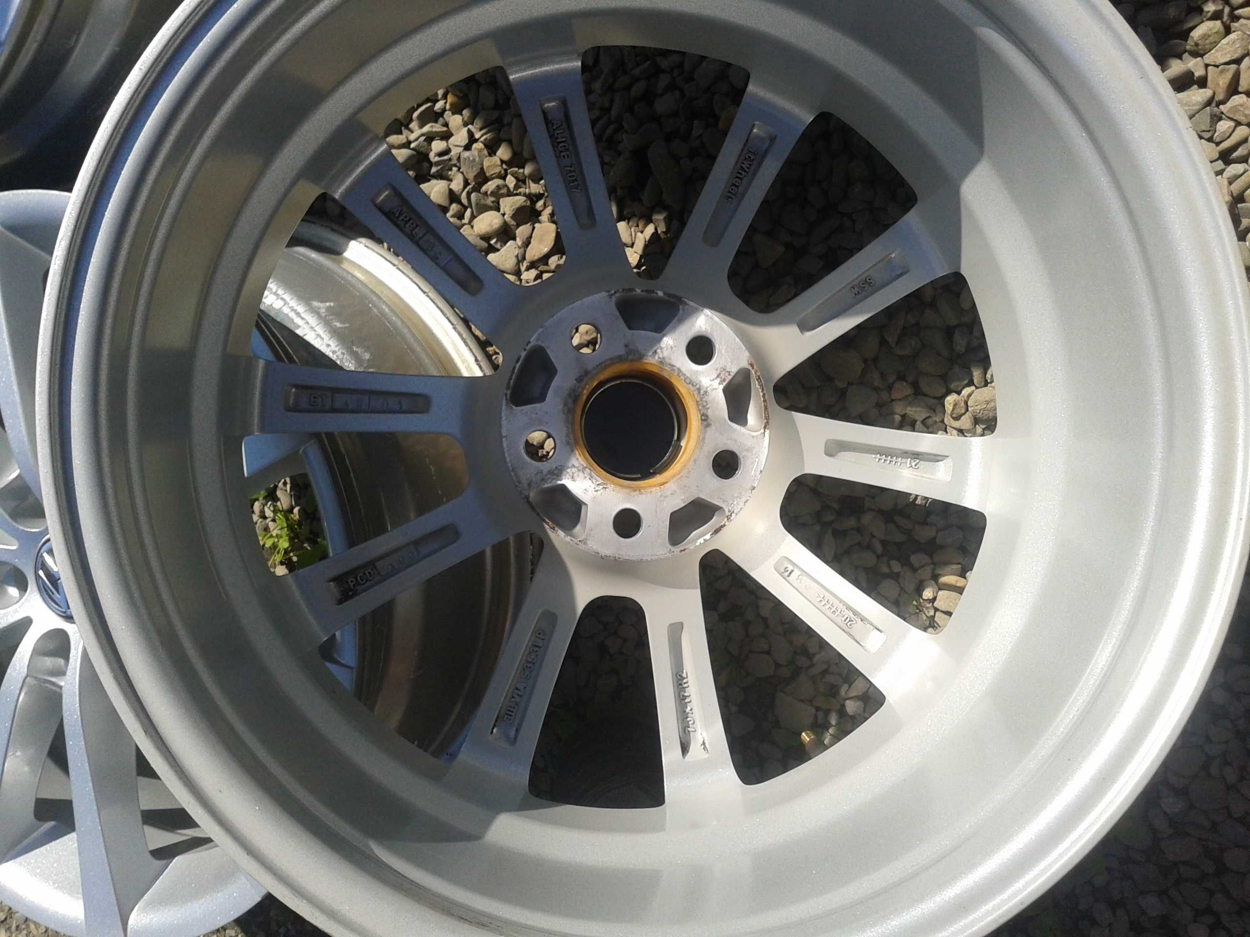 felgi r17 itwheels seat arona ibiza toyota yaris avensis 5x100 mielec