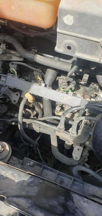 Fiat Ducato po lift zderzak kompletny