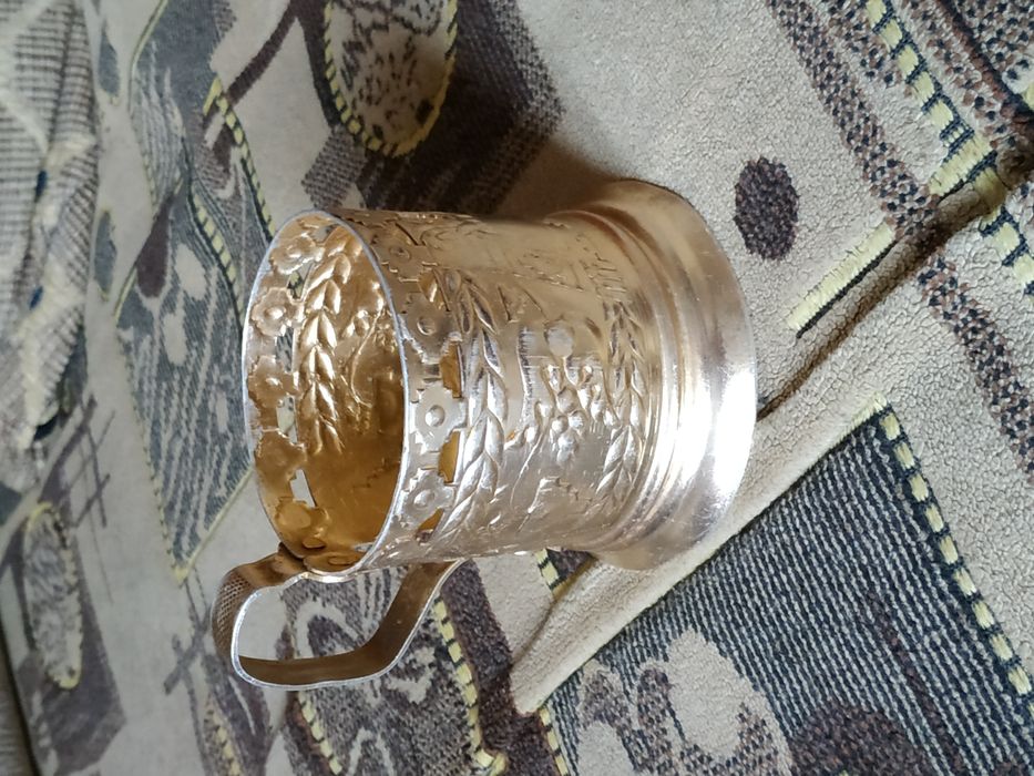 Подстаканник СССР