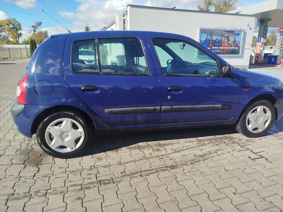 Sprzedam Renault Clio 1.2
