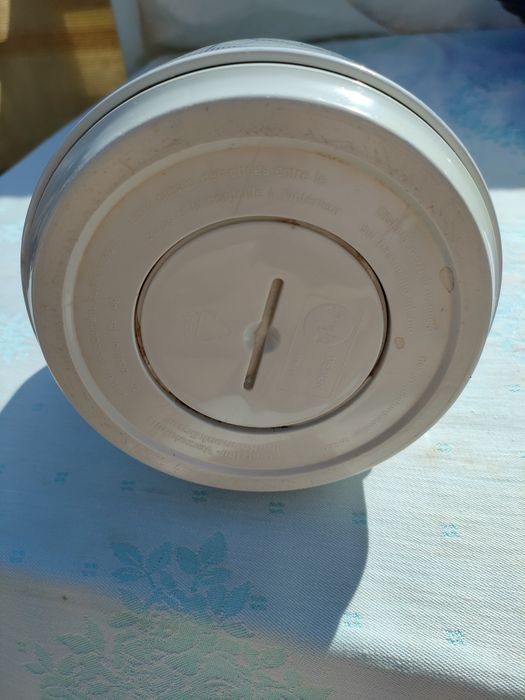 dzbanek termiczny Emsa ze wzorem kobaltowym