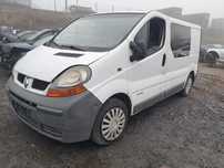 Dawca Części Renault Trafic II 1.9 DCI F9 PK5069 OD31