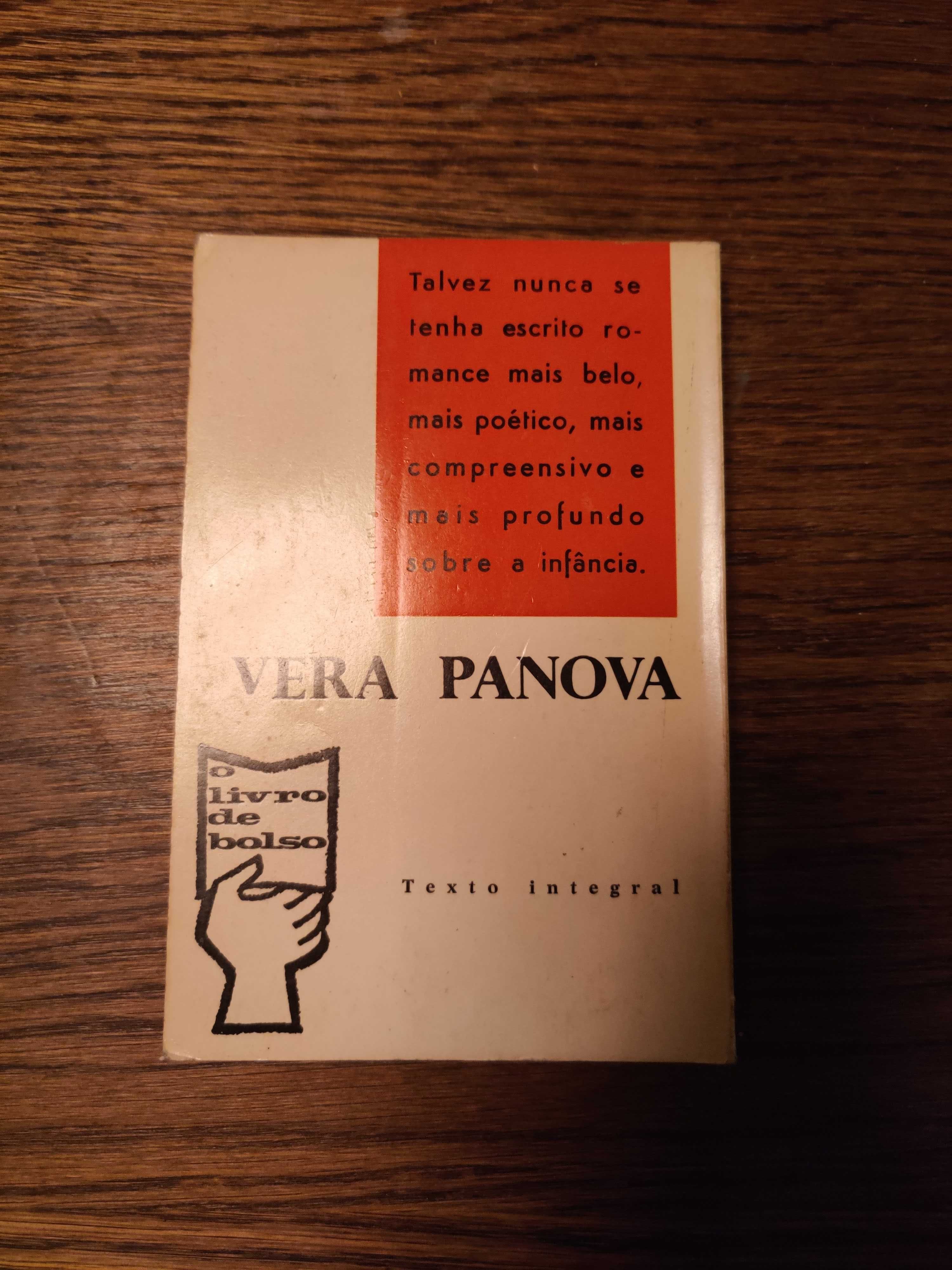 Livro - Serioja - Vera Panova