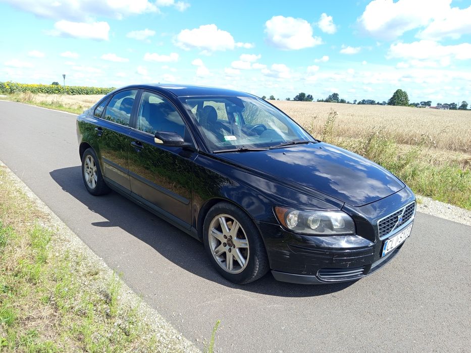 Volvo S40 2.0d 136km 2004r Hak