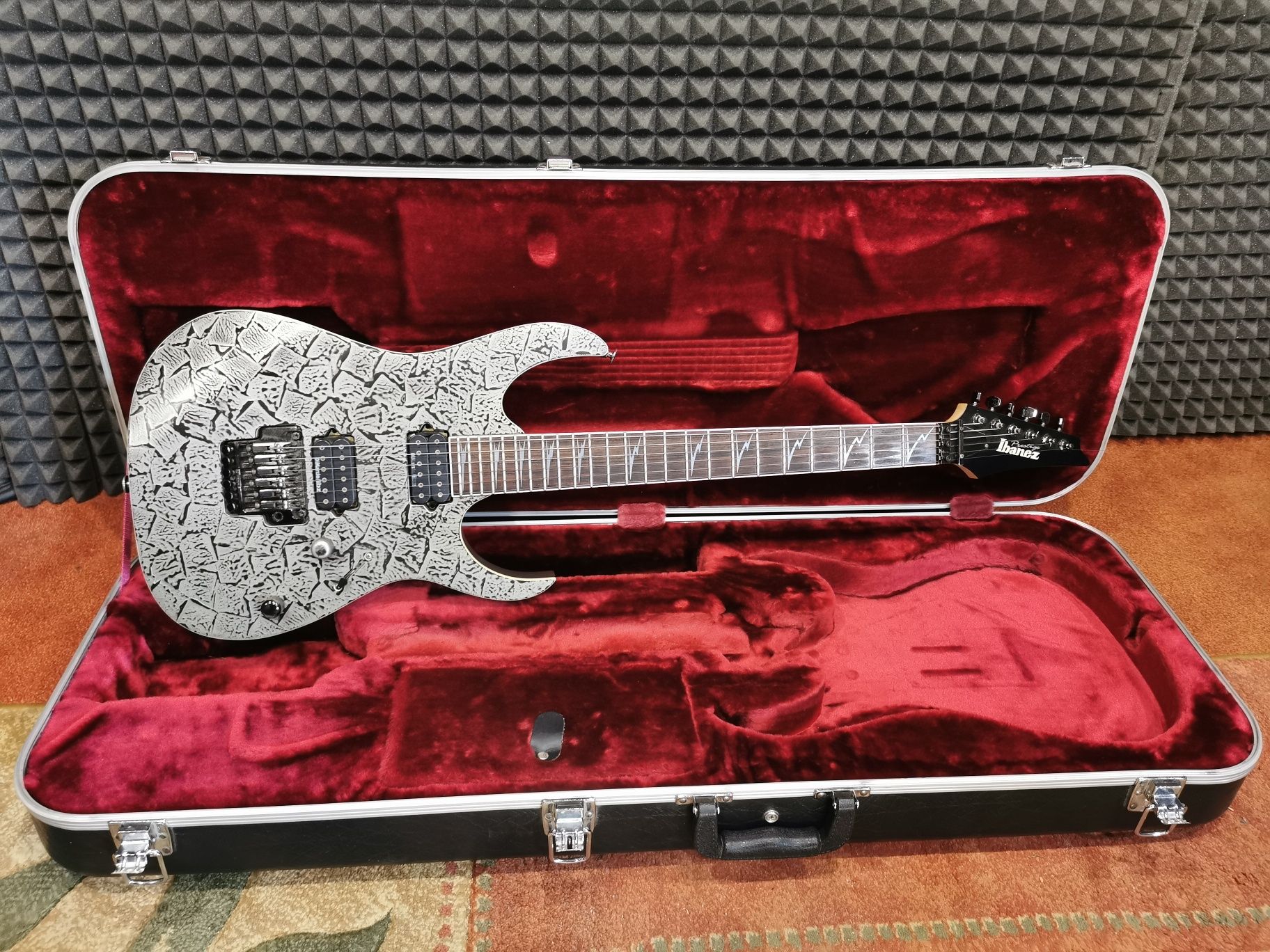 Gitara ibanez prestige rg2620