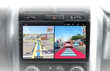 Radio do Suzuki Grand Vitara 2005 - 2015 z CarPlay i Android 2GB, 32GB