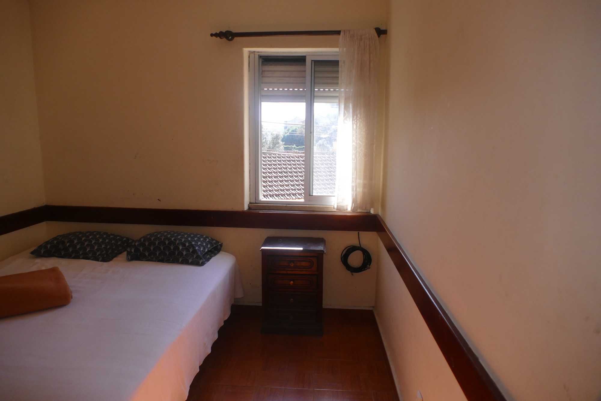 QUARTO CASAL (SEM CAUÇÃO)- Local aconhegante e familiar
