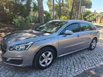 Peugeot 508 SW 1.6 BlueHDi Active