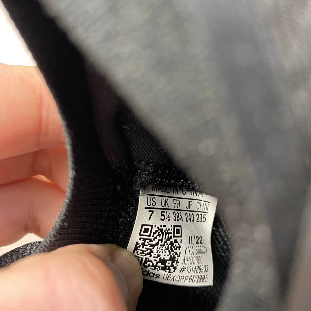 hq8666 оригінал Adidas asmc ultraboost light 23 performance кросівки
