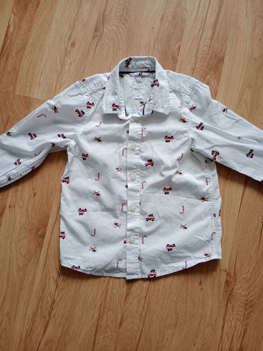 Koszula świąteczna Cool club