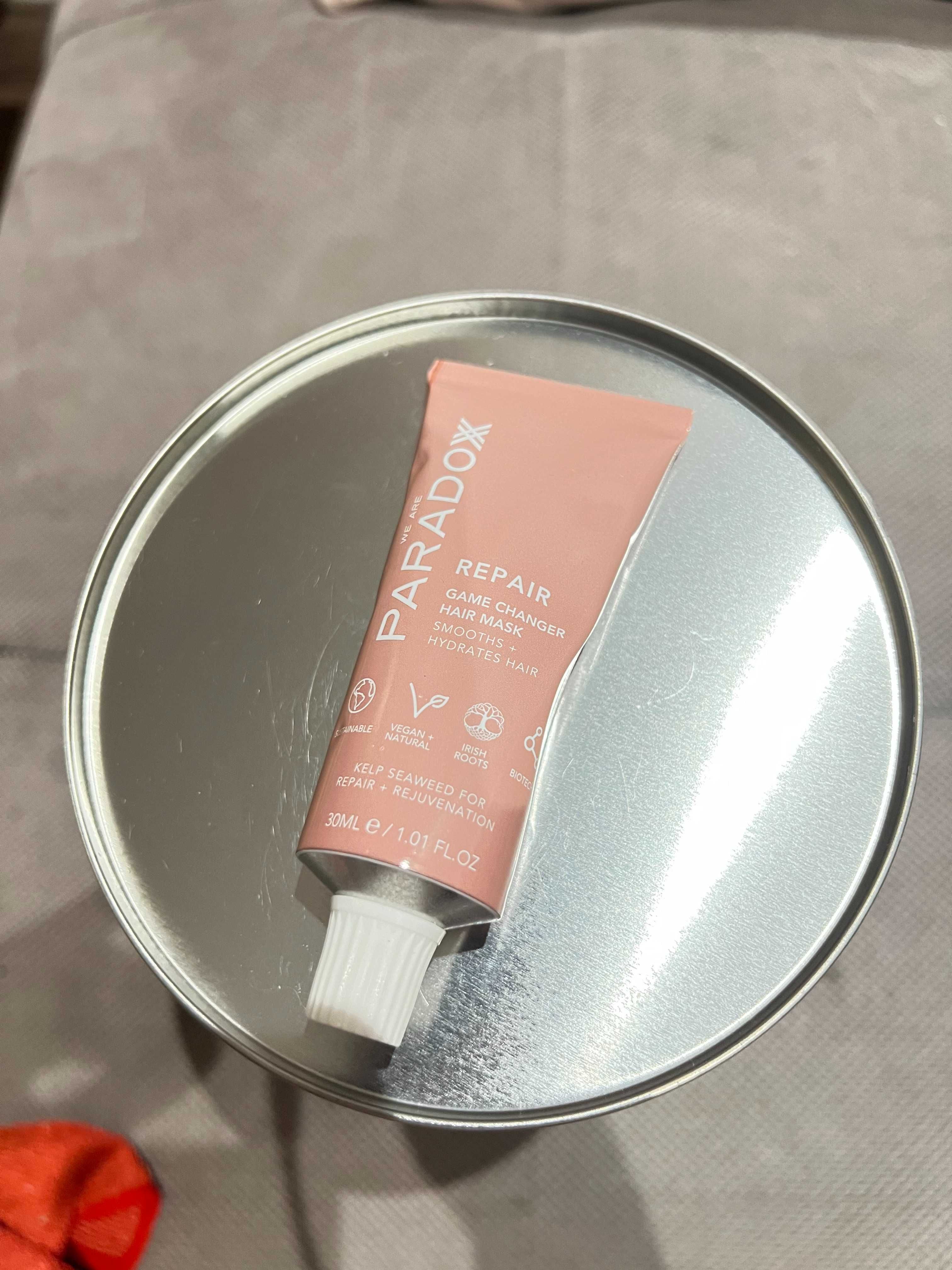 We Are Paradoxx Repair Game Changer Hair Mask, Regenerująca Maska 30ml
