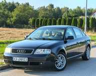 Audi A6 1.9 TDI_Sprawna Klima_Bez Rdzy_Super Stan