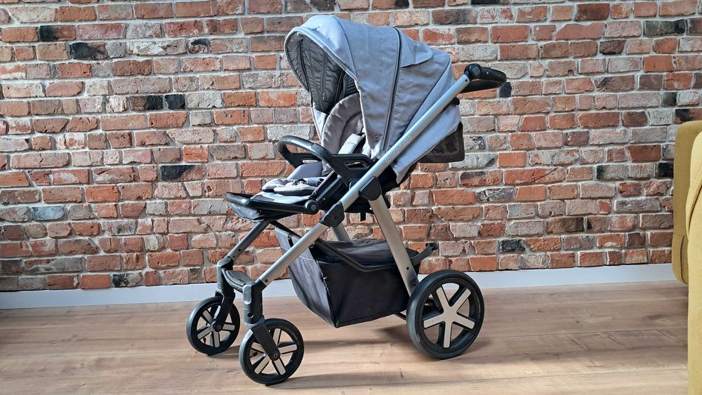 Wózek 2w1 Baby Design Husky cena do negocjacji