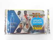 Saszetki z kartami Panini UCL Final Berlin 2015 UPDATE EDITION