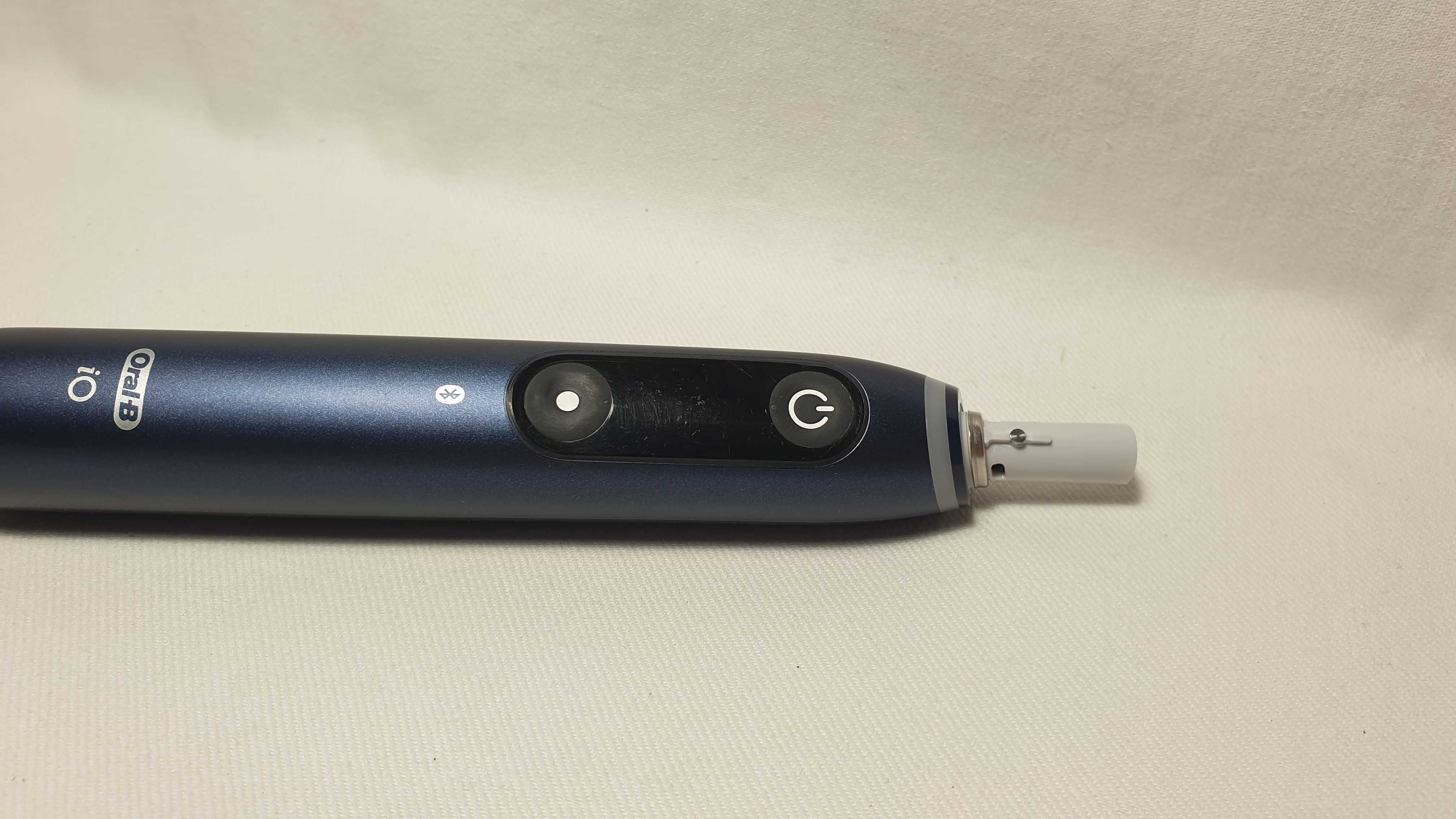 Szczoteczka Oral-B iO seria 7 stan BDB.