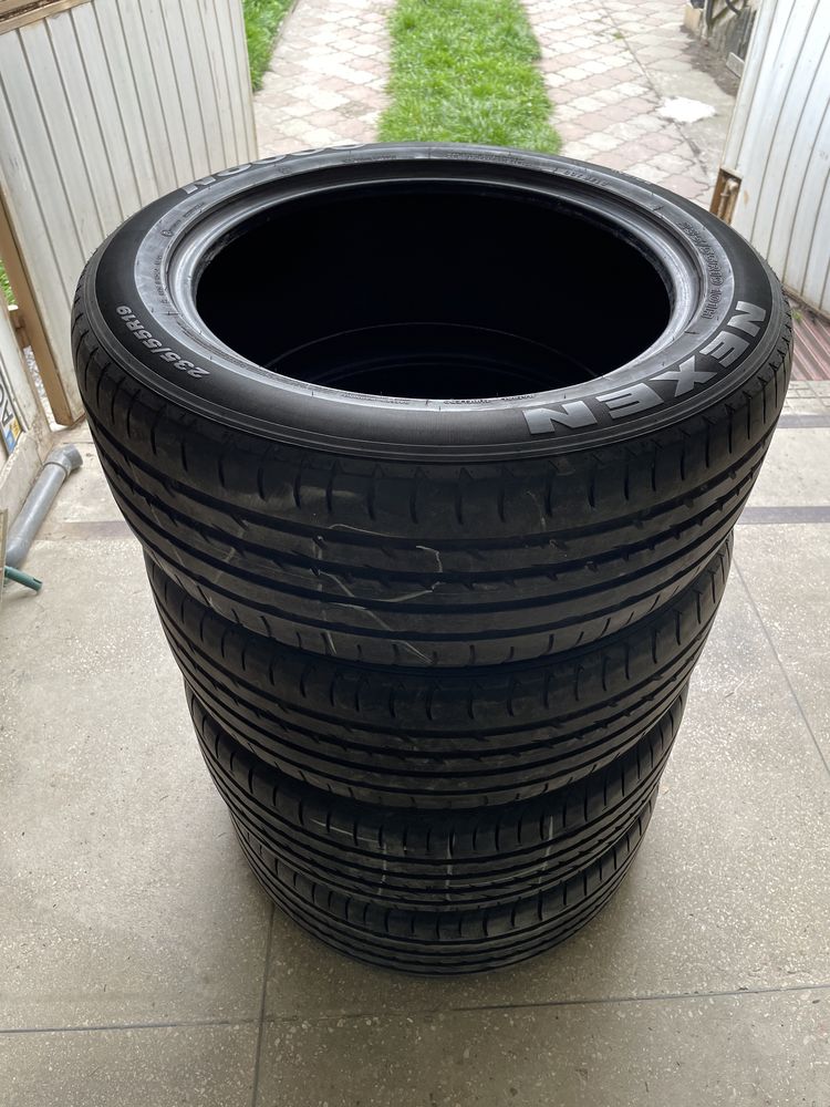 4шт. Nexen 235/55 R19