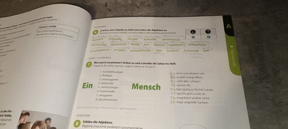 Exakt für dich 2