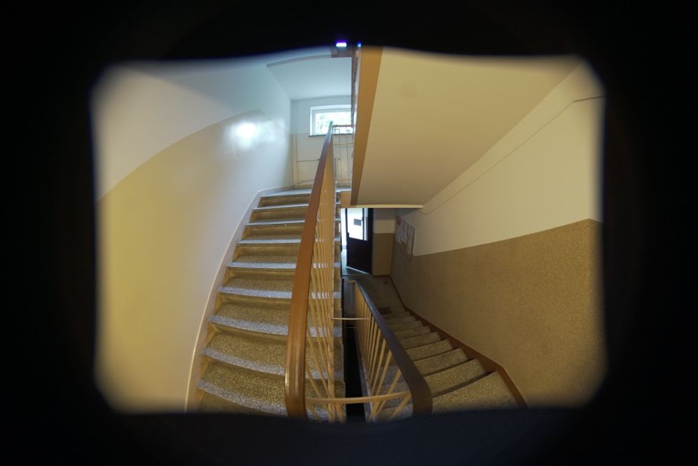 Samyang 8mm f3.5 Fish Eye CS Sony A
