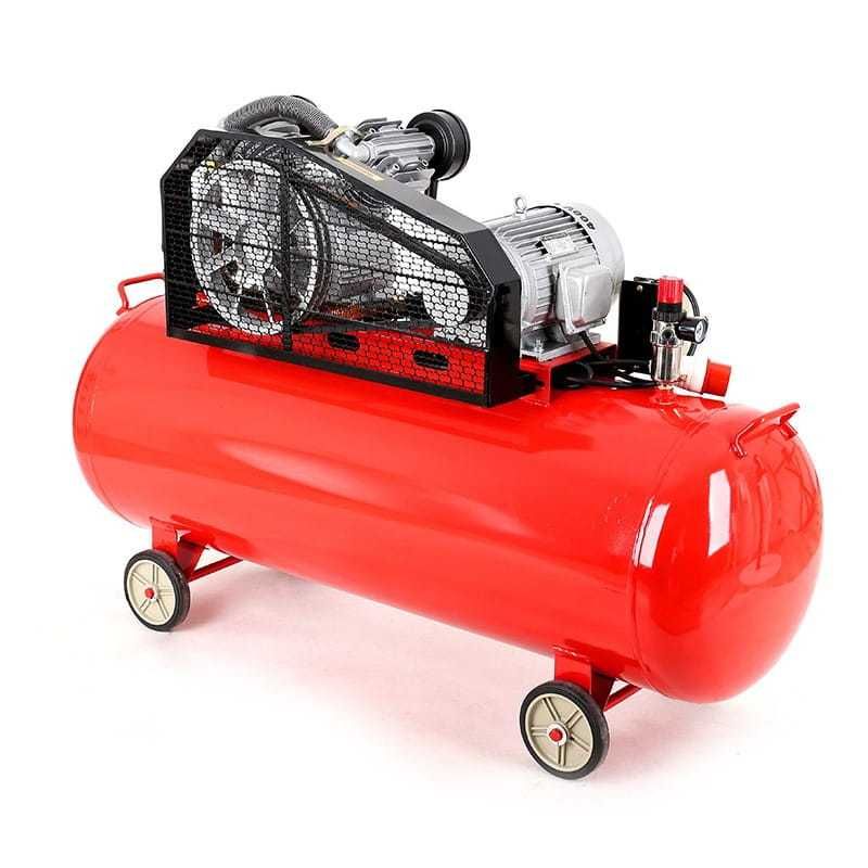 KRAFT&DELE Sprężarka Kompresor Olejowy 8Bar 300l 400v Separator KD1410