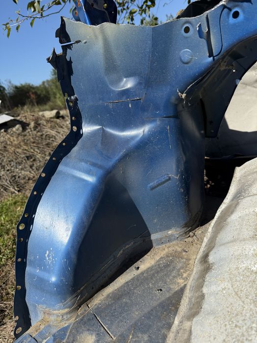 Subaru Impreza WRX GD prawy błotnik, kielich tył, nadkola