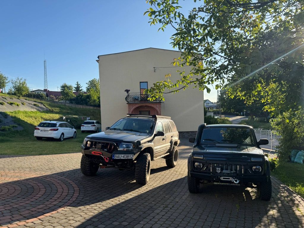 Lada Niva 4x4 1.7