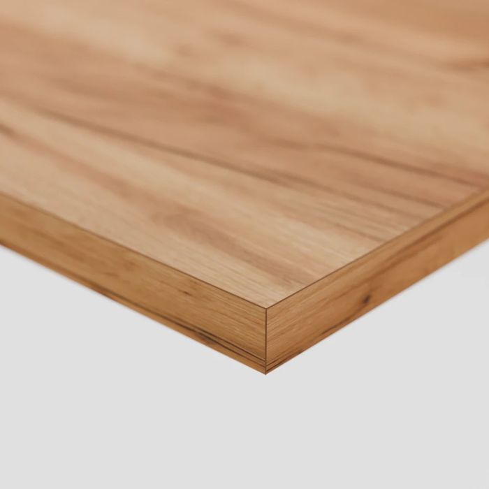 Nowy blat Dąb Craft Złoty 140x70 – jak nowy, okazyjna cena!