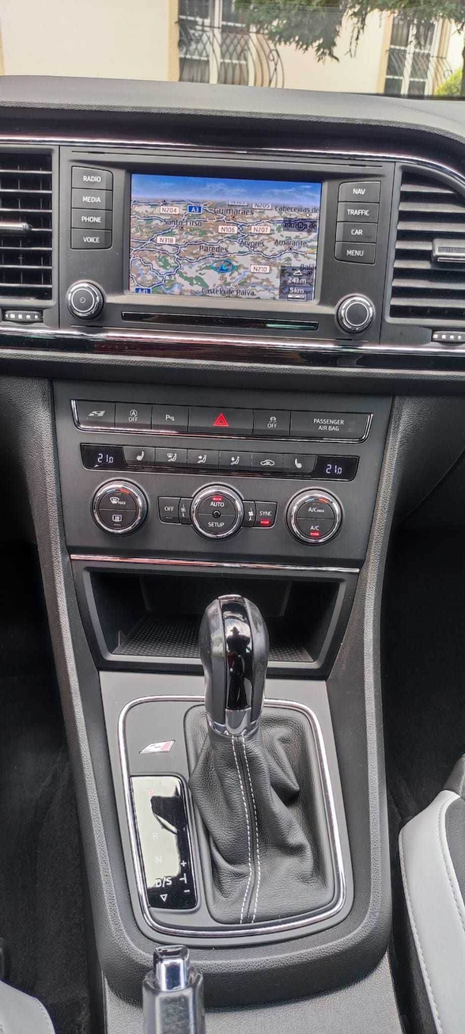 Seat Leon Cupra 5F