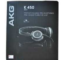 Навушники AKG K 450