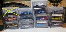Miniaturas 1/43 24h le mans