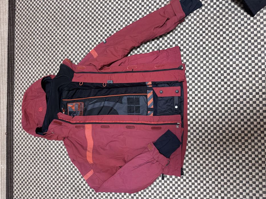 Лижний костюм підлітковий розмір S