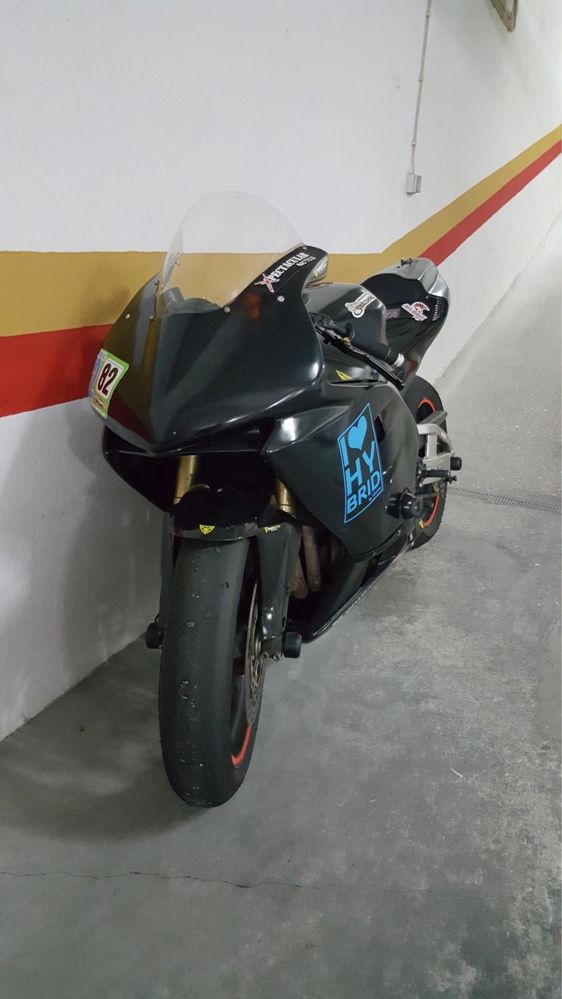Cbr600rr 2006, sem documentos, com documento de venda/ Espanha