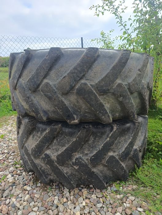 Opony rolnicze budowlane 405/70r24