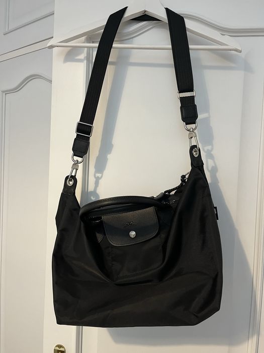 Mala preta | Longchamp